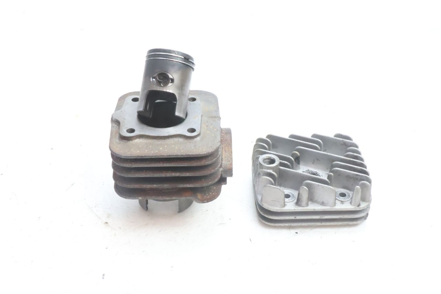 photo de CYLINDER BARREL PISTON PIAGGIO NEW TYPHOON 50 (2018 - 2021) - Main view