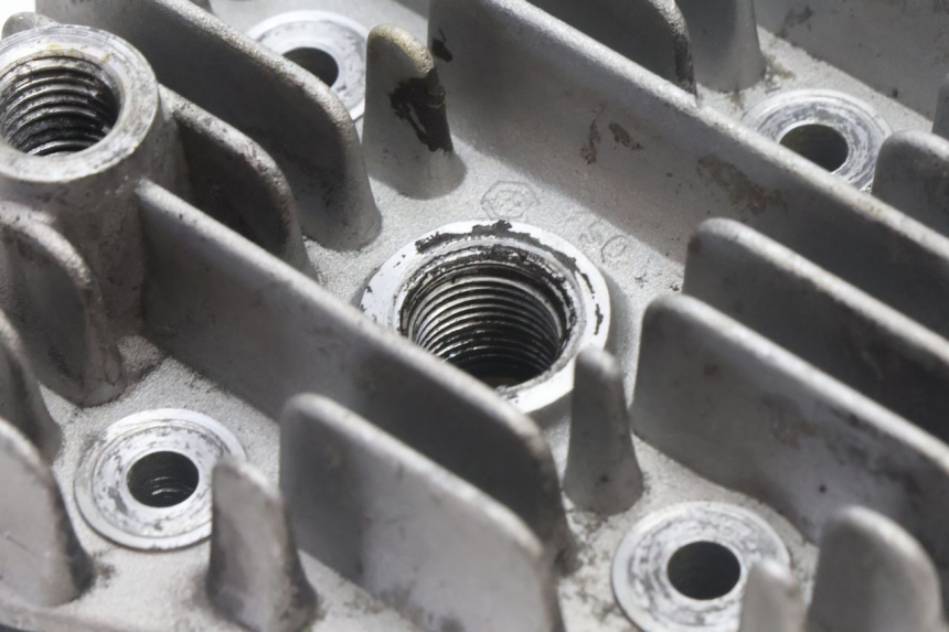 photo de CYLINDER BARREL PISTON PIAGGIO NEW TYPHOON 50 (2018 - 2021) - Spare part profile view