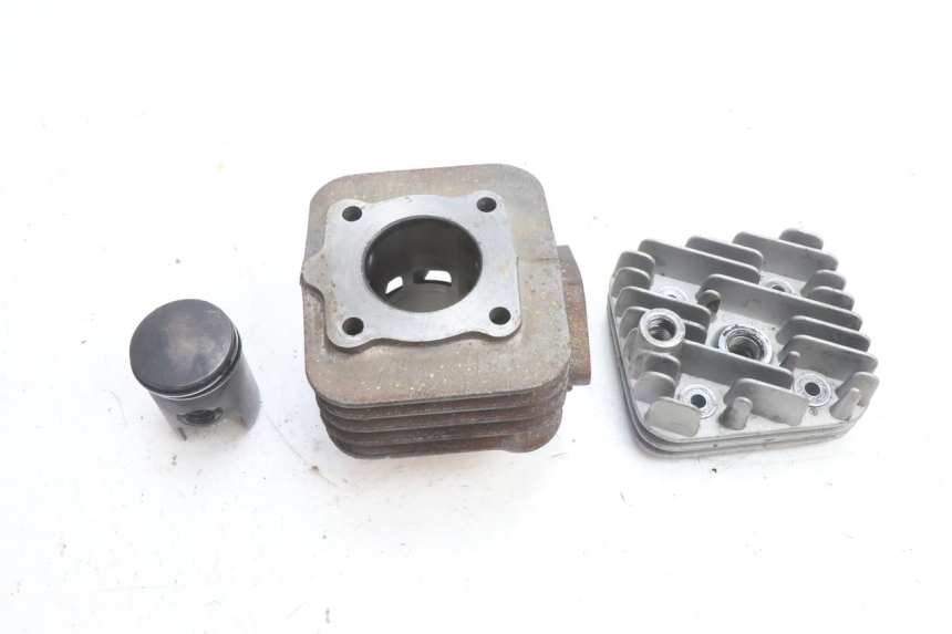 photo de CYLINDER BARREL PISTON PIAGGIO NEW TYPHOON 50 (2018 - 2021) - Zoom on usage condition