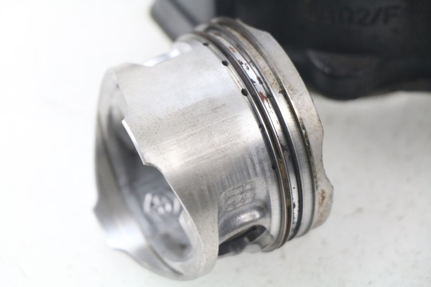 photo de CYLINDER BARREL PISTON GILERA NEXUS 125 (2009 - 2013) - Distinctive features