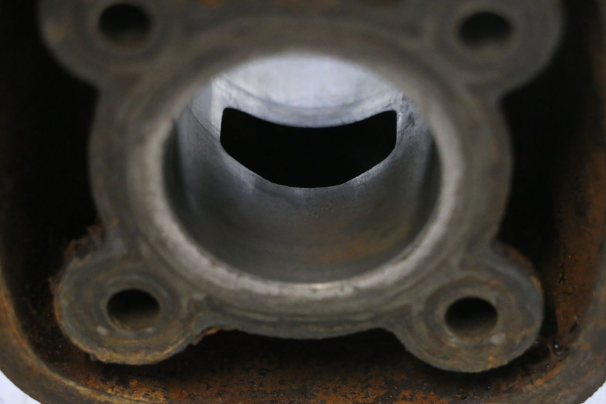 photo de CYLINDER BARREL PISTON MBK NITRO 50 (2004 - 2008) - Additional view of the item