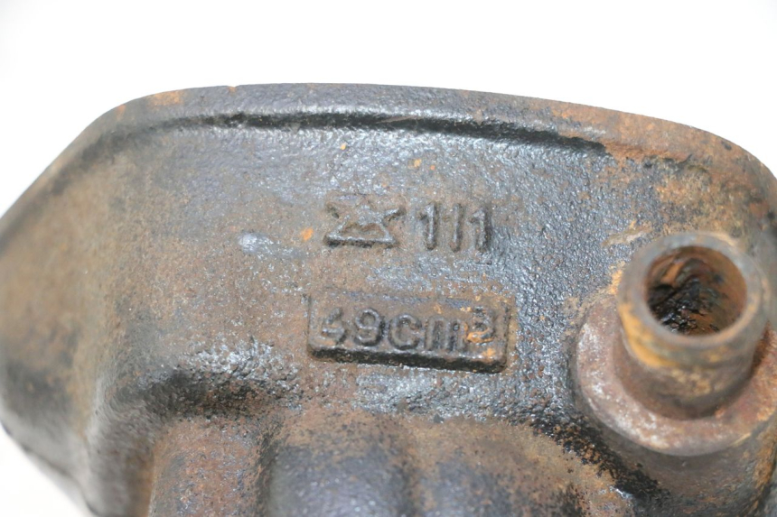 photo de CYLINDER BARREL PISTON MBK NITRO 50 (2004 - 2008) - Supplementary product photo