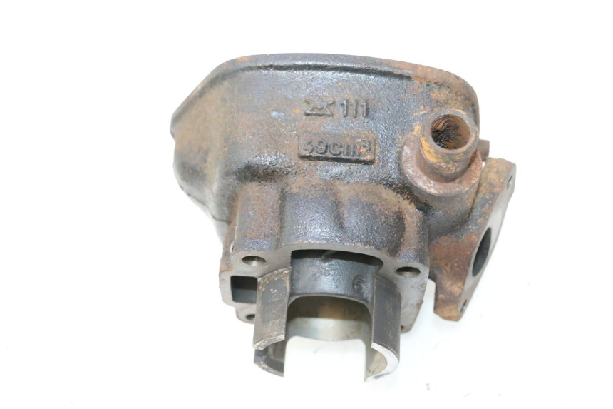 photo de CYLINDER BARREL PISTON MBK NITRO 50 (2004 - 2008) - Detailed visual inspection