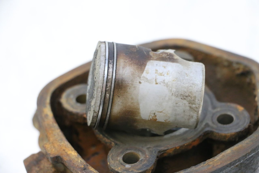 photo de CYLINDER BARREL PISTON MBK NITRO 50 (2004 - 2008) - Spare part profile view
