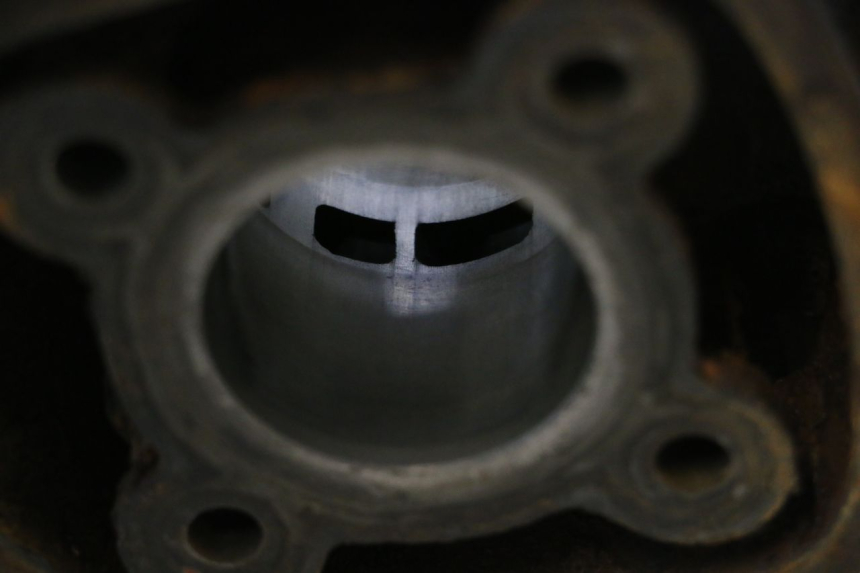 photo de CYLINDER BARREL PISTON MBK NITRO 50 (2004 - 2008) - Markings and original references