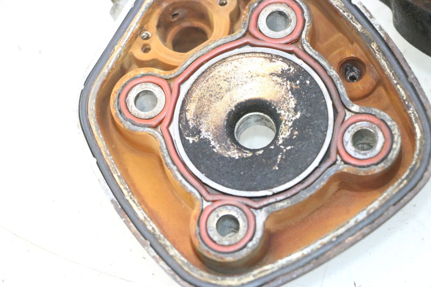 photo de CYLINDER BARREL PISTON MBK NITRO 50 (2004 - 2008) - Detailed visual inspection