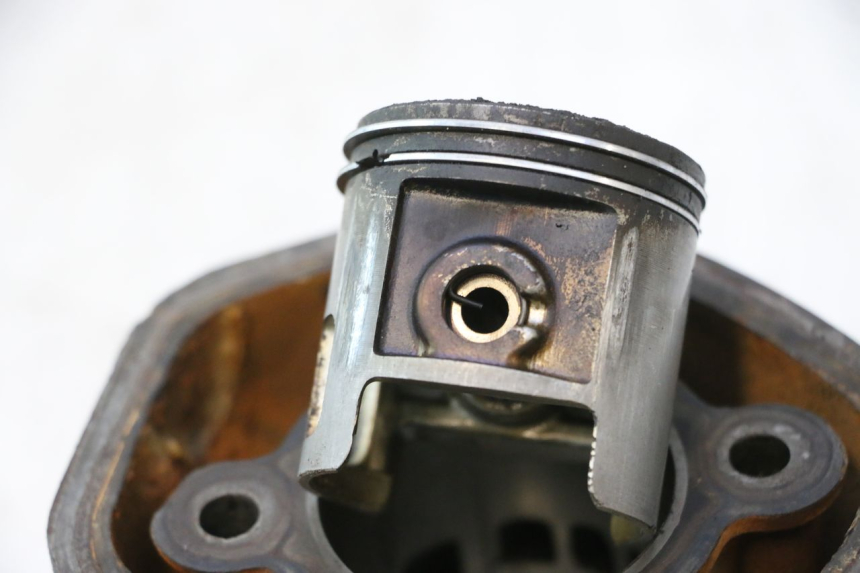 photo de CYLINDER BARREL PISTON MBK NITRO 50 (2004 - 2008) - Focus on structure