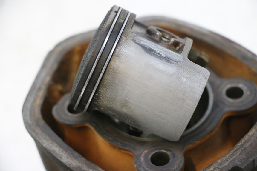 photo de CYLINDER BARREL PISTON MBK NITRO 50 (2004 - 2008) - Spare part profile view