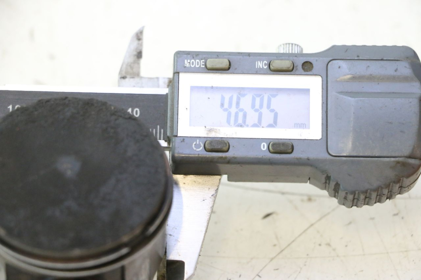 photo de CYLINDER BARREL PISTON MBK NITRO 50 (2004 - 2008) - Zoom on usage condition