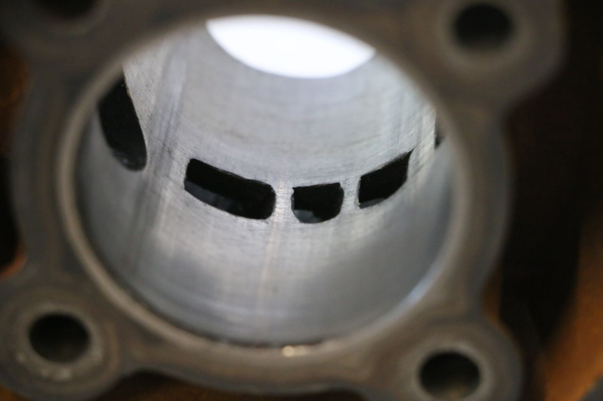 photo de CYLINDER BARREL PISTON MBK NITRO 50 (2004 - 2008) - Product overview