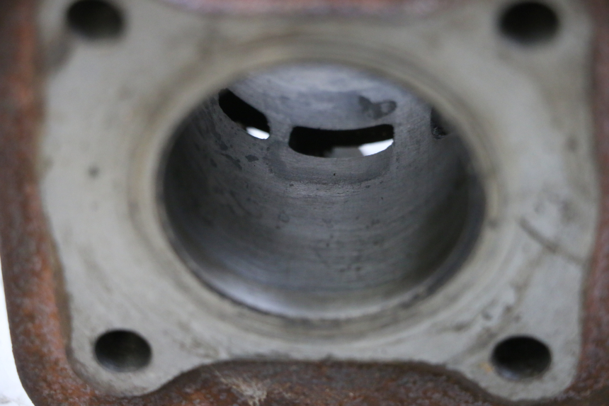 photo de CYLINDER BARREL PISTON SYM ORBIT 2 50 (2008 - 2014) - Technical close-up