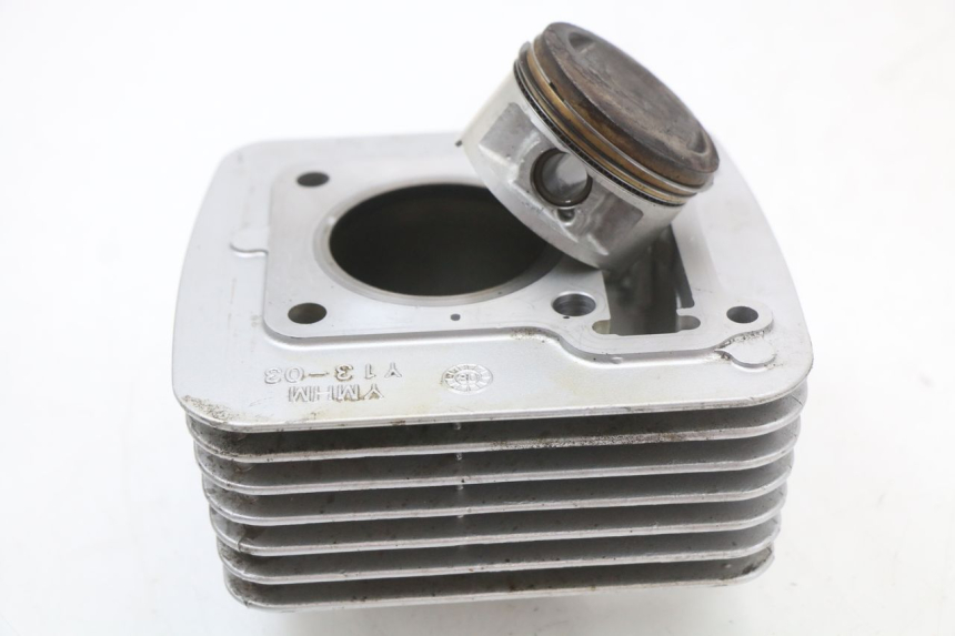 photo de CYLINDER BARREL PISTON ASTOR ORCAL 125 (2015 - 2017) - Component detail