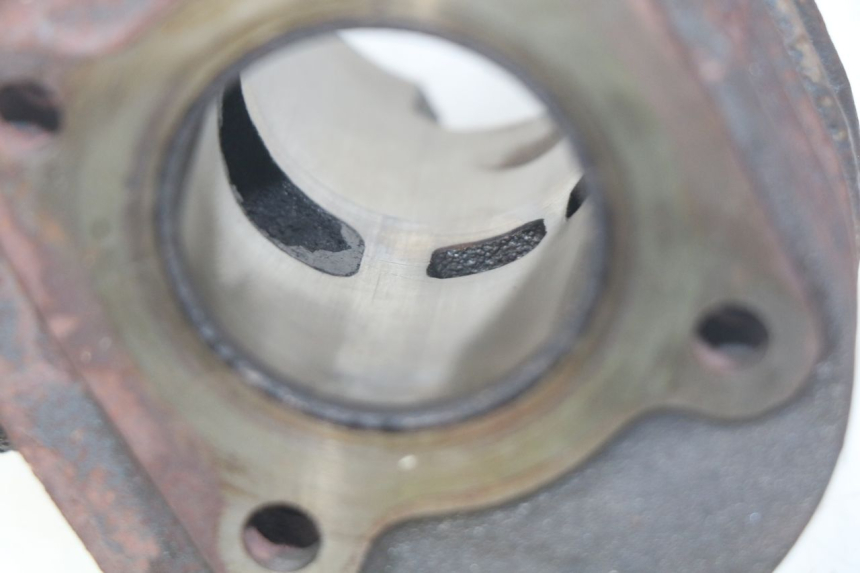 photo de CYLINDER BARREL PISTON MBK OVETTO 2T 50 (2007 - 2017) - Product overview