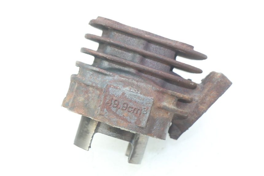 photo de CYLINDER BARREL PISTON MBK OVETTO 2T 50 (2007 - 2017) - Checked used part