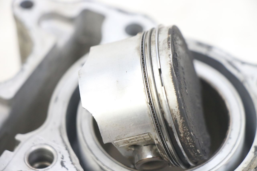 photo de CYLINDER PISTON HONDA PCX (JF28) 125 (2009 - 2011) - Distinctive features