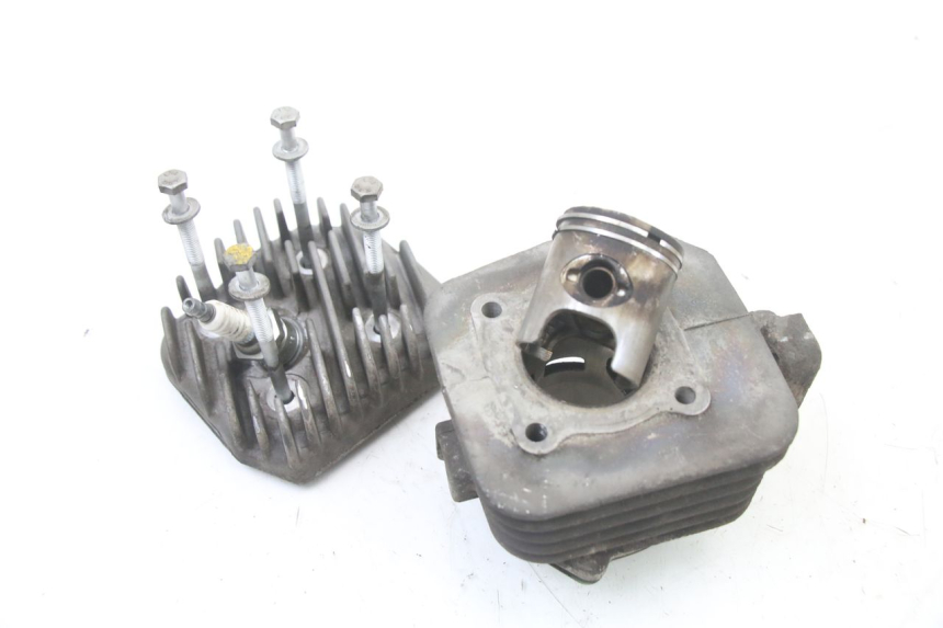 photo de CYLINDER BARREL PISTON PEUGEOT LUDIX ONE 50 (2005 - 2008) - Zoom on usage condition