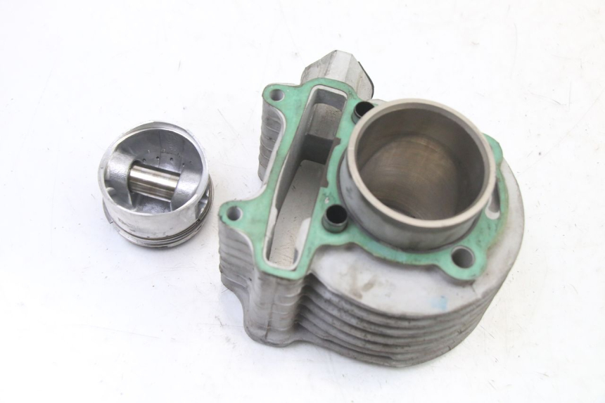 photo de CYLINDER BARREL PISTON PEUGEOT VIVACITY 125 (2010 - 2017) - Product overview
