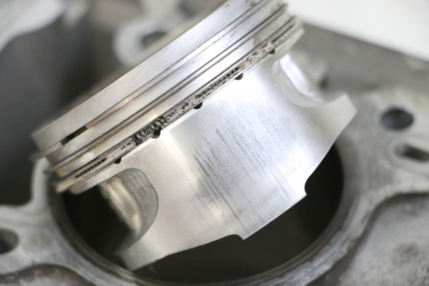 photo de CYLINDER BARREL PISTON PIAGGIO VESPA LX 150 (2005 - 2013) - Supplementary product photo
