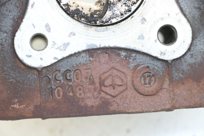 photo de CYLINDER PISTON PIAGGIO ZIP 4T 50 (2018 - 2020) - Component detail