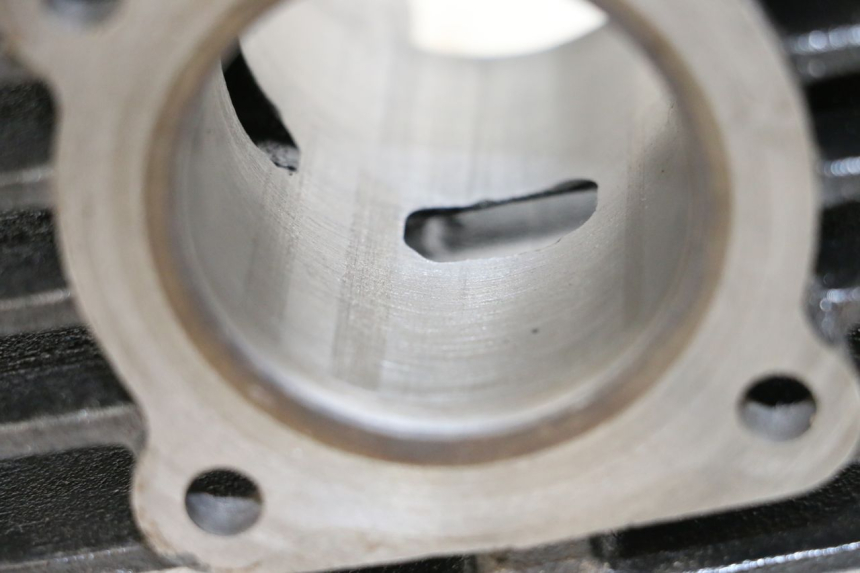 photo de CYLINDER BARREL PISTON YAMAHA PW 80 (1983 - 2014) - Component detail