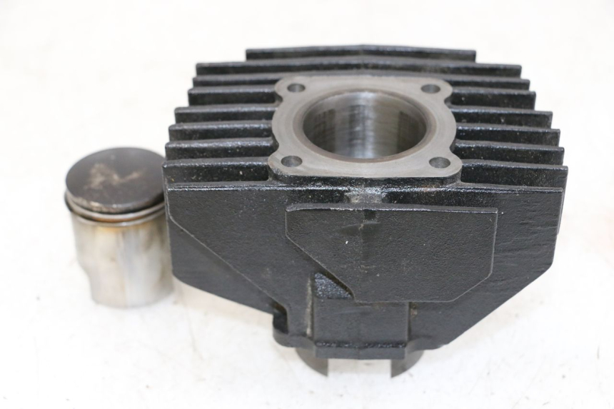 photo de CYLINDER BARREL PISTON YAMAHA PW 80 (1983 - 2014) - Surface and material condition