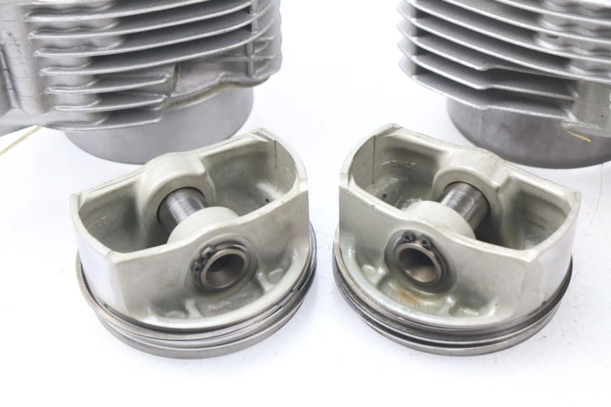 photo de CYLINDER BARREL PISTON BMW R GS 1150 (1999 - 2004) - Detailed visual inspection