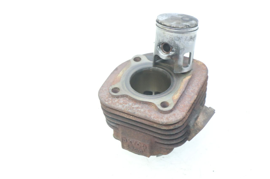 photo de CYLINDER PISTON RIDE RACE GT 2T 50 (2012 - 2017) - Main view