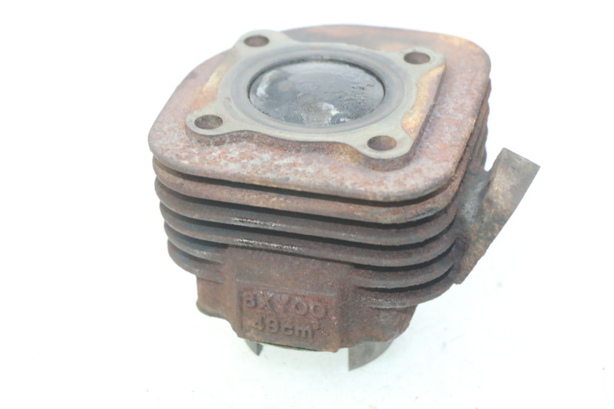 photo de CYLINDER PISTON RIDE RACE GT 2T 50 (2012 - 2017) - Component detail