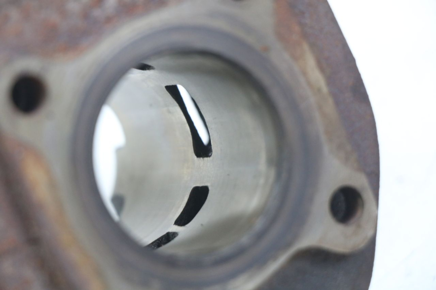 photo de CYLINDER PISTON RIDE RACE GT 2T 50 (2012 - 2017) - Zoom on usage condition