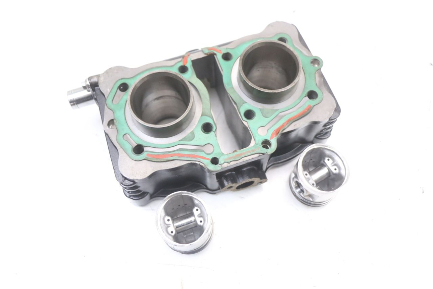 photo de CYLINDER BARREL PISTON REGAL RAPTOR RAXTER 2 125 (2007 - 2015) - Checked used part