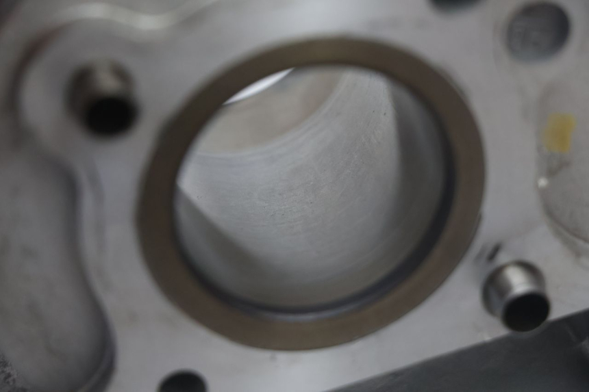 photo de CYLINDER BARREL PISTON LAZIO RENO 50 (2016 - 2021) - Additional view of the item