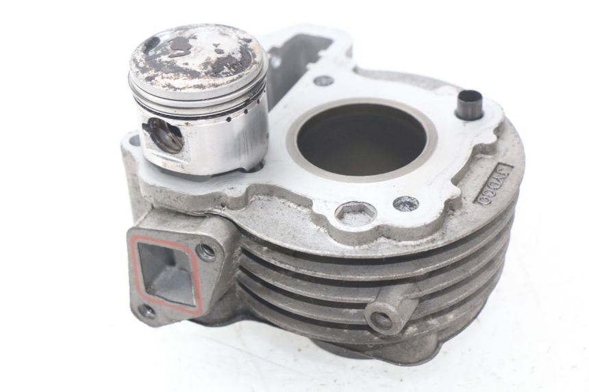 photo de CYLINDER BARREL PISTON TNT MOTOR ROMA 10' 4T 50 (2007 - 2018) - Main view