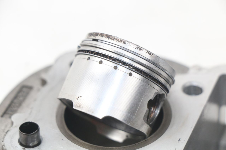 photo de CYLINDER BARREL PISTON TNT MOTOR ROMA 10' 4T 50 (2007 - 2018) - Surface and material condition