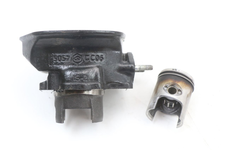 photo de CYLINDER BARREL PISTON GILERA RUNNER SP 50 (2009 - 2017) - Zoom on usage condition