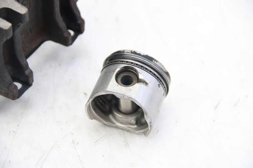 photo de CYLINDER PISTON APRILIA SCARABEO 4T 50 (2009 - 2017) - Component detail