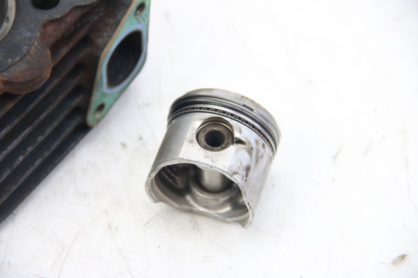 photo de CYLINDER PISTON APRILIA SCARABEO 4T 50 (2009 - 2017) - Checked used part