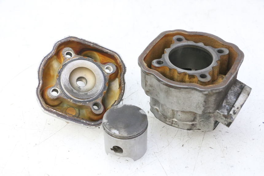 photo de CYLINDER BARREL PISTON DERBI SENDA SM DRD 50 (2008 - 2013) - Main view