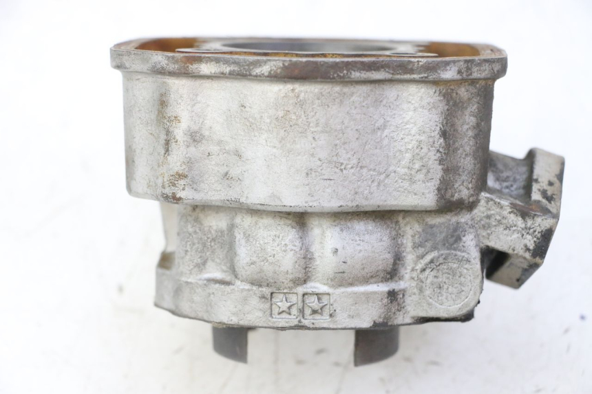 photo de CYLINDER BARREL PISTON DERBI SENDA SM DRD 50 (2008 - 2013) - Alternative angle
