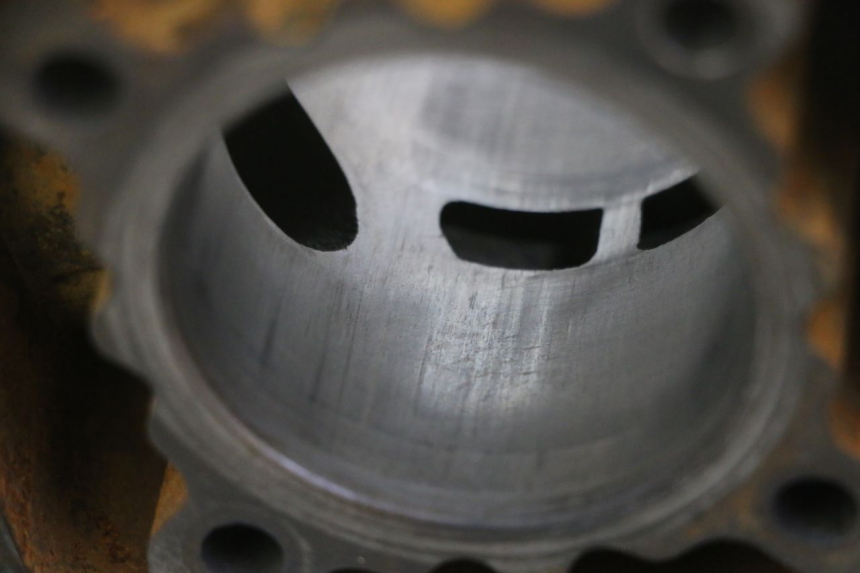 photo de CYLINDER BARREL PISTON DERBI SENDA SM DRD 50 (2008 - 2013) - Markings and original references