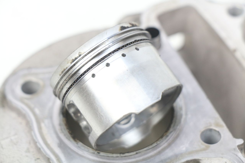 photo de CYLINDER BARREL PISTON KYMCO SENTO 50 (2008 - 2013) - Distinctive features