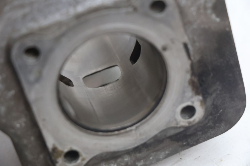 photo de CYLINDER BARREL PISTON PEUGEOT SPEEDFIGHT 2 AC 50 (2000 - 2009) - Distinctive features
