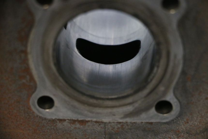 photo de CYLINDER BARREL PISTON PEUGEOT SPEEDFIGHT 2 AC 50 (2000 - 2009) - Product overview