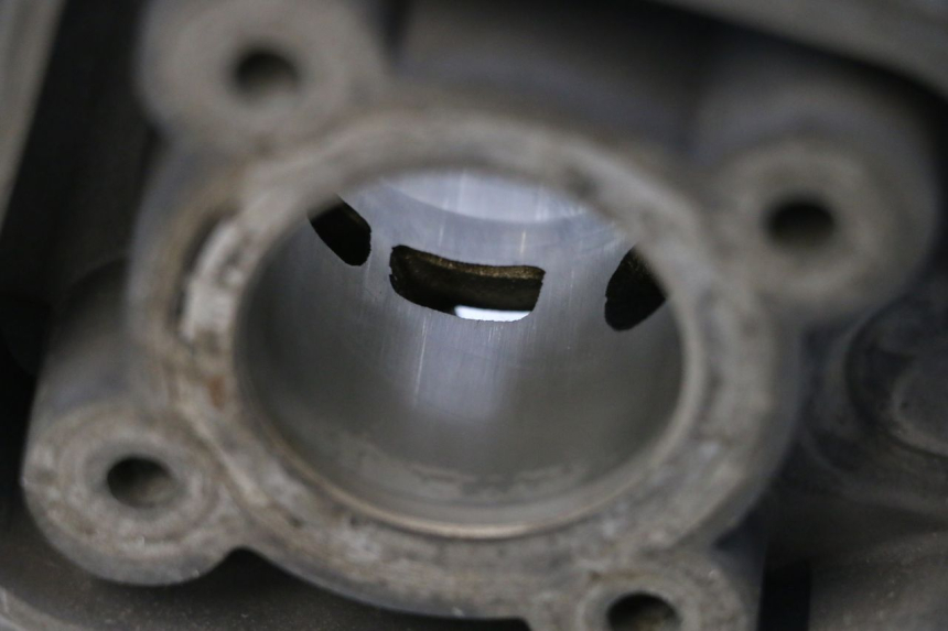 photo de CYLINDER BARREL PISTON PEUGEOT SPEEDFIGHT LC 50 (1996 - 2002) - Markings and original references