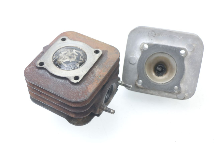photo de CYLINDER BARREL PISTON APRILIA SR 2T 50 (2012 - 2017) - Zoom on usage condition