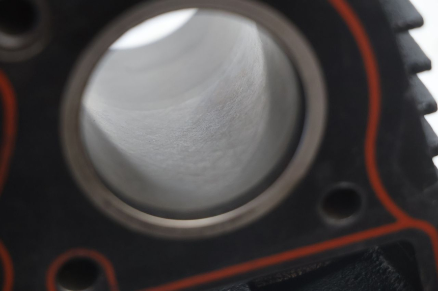 photo de CYLINDER BARREL PISTON YAMASAKI STREET 50 (2013 - 2018) - Supplementary product photo