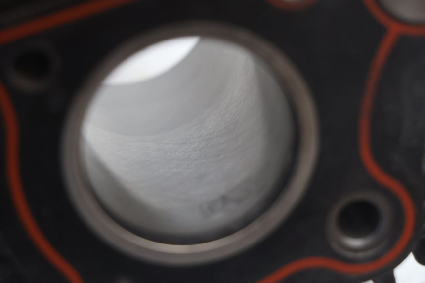 photo de CYLINDER BARREL PISTON YAMASAKI STREET 50 (2013 - 2018) - Focus on structure