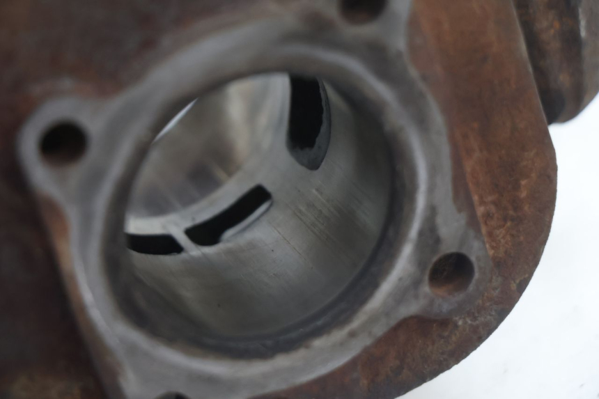 photo de CYLINDER BARREL PISTON MBK STUNT NAKED 50 (2004 - 2018) - Additional view of the item