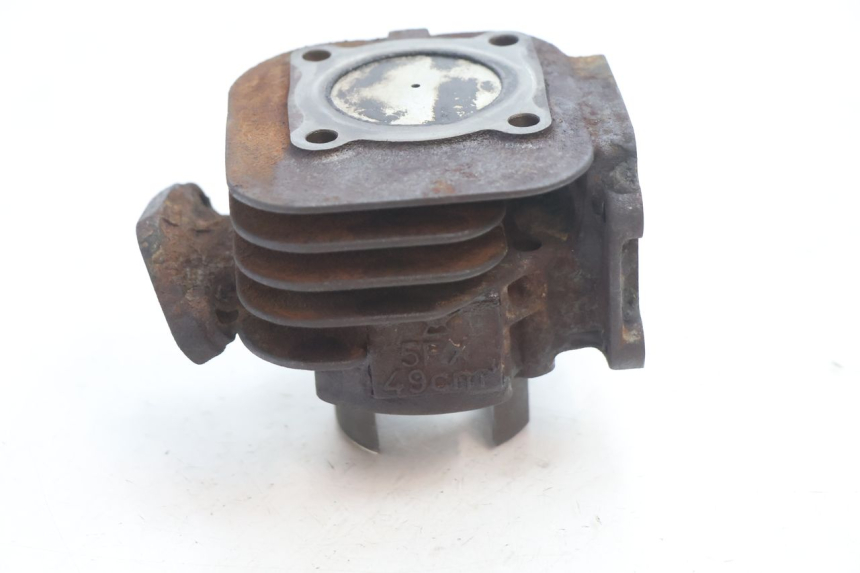 photo de CYLINDER BARREL PISTON MBK STUNT NAKED 50 (2004 - 2018) - Technical close-up
