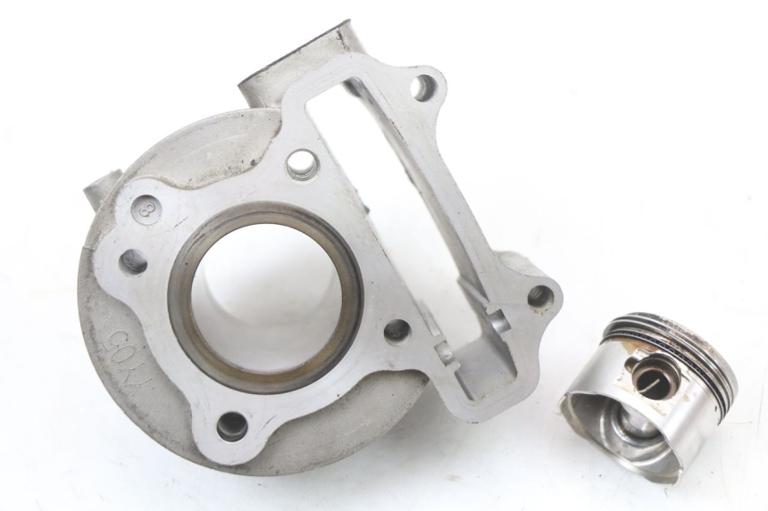 photo de CYLINDER PISTON JM MOTORS SUNNY 50 (2017 - 2020) - Product overview