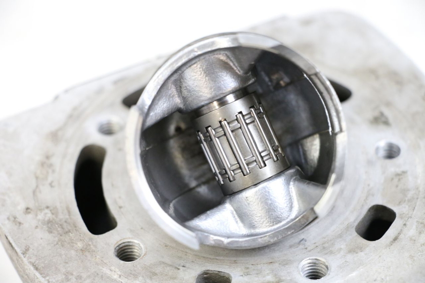 photo de CYLINDER BARREL PISTON CAGIVA SUPER CITY 125 (1992 - 1997) - Detailed visual inspection